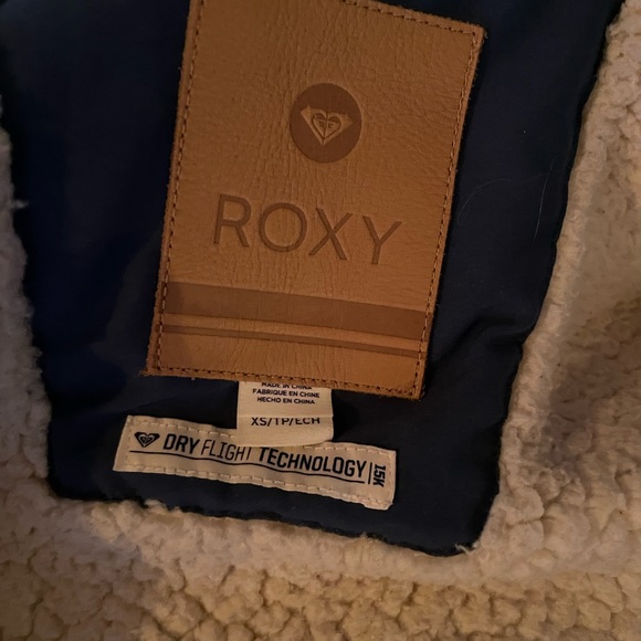 Roxy Women jacket small - Picture 2 of 3
